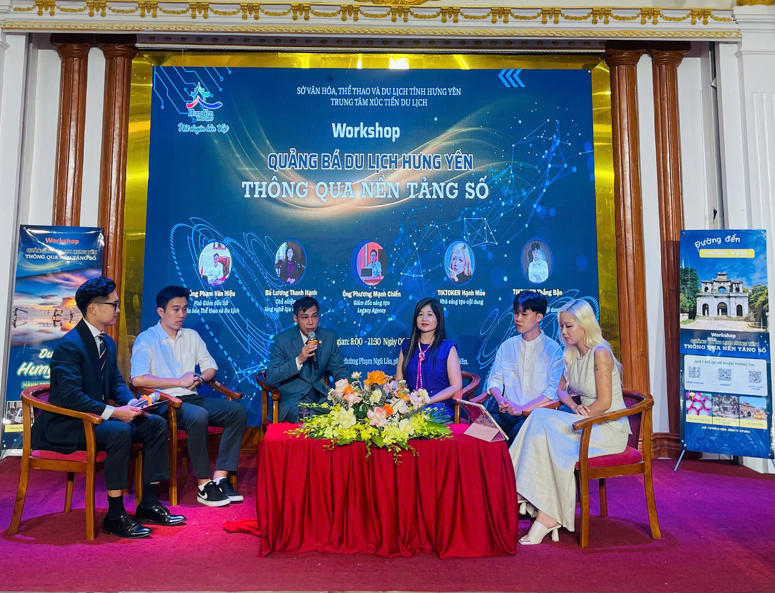 Đẩy mạnh quảng bá du lịch Hưng Yên trên nền tảng số