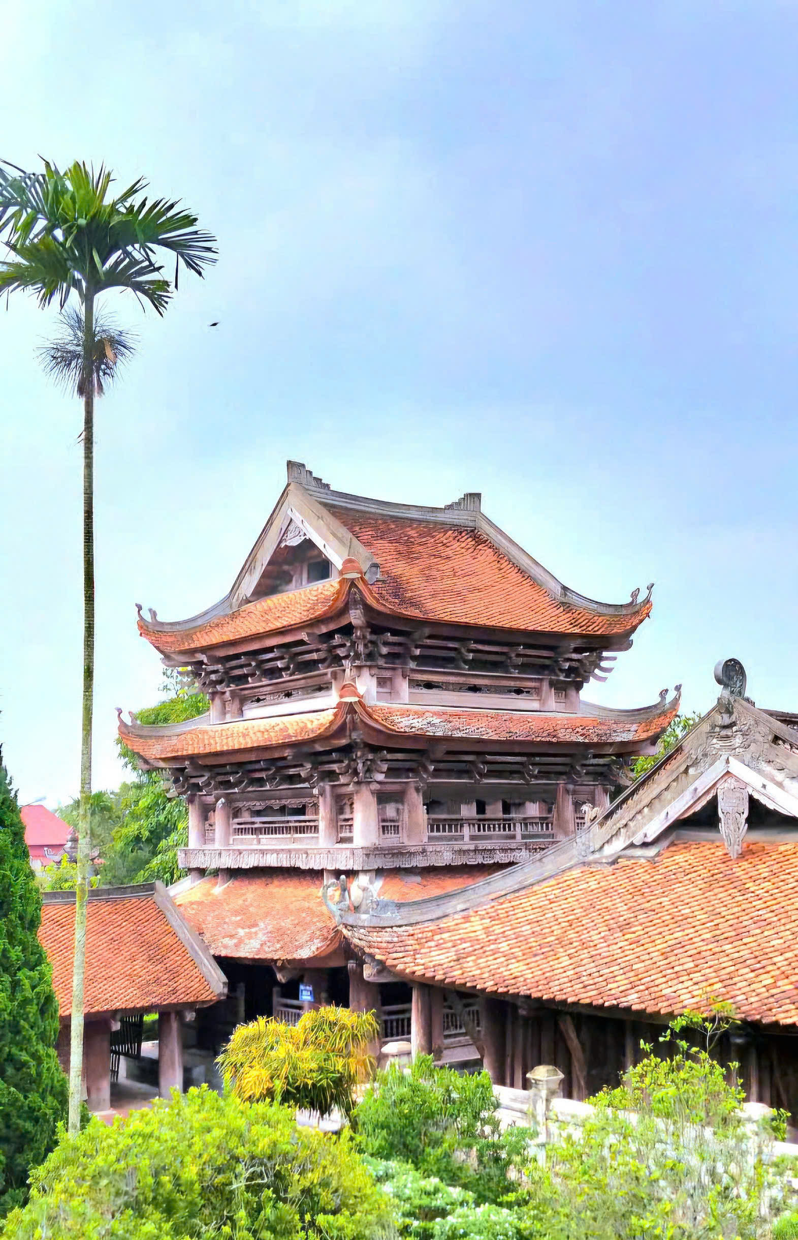 Hưng Yên tổ chức Lễ hội chùa Keo mùa Thu năm 2026