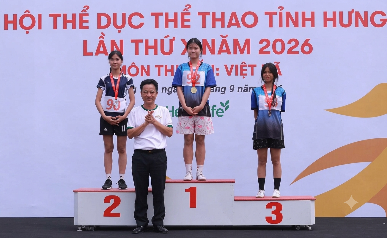 Gần 100 vận động viên tranh tài Giải Việt dã Đại hội Thể dục thể thao tỉnh Hưng Yên năm 2026