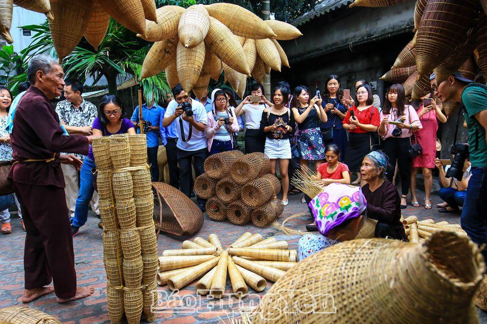   Phát triển sản phẩm du lịch Hưng Yên