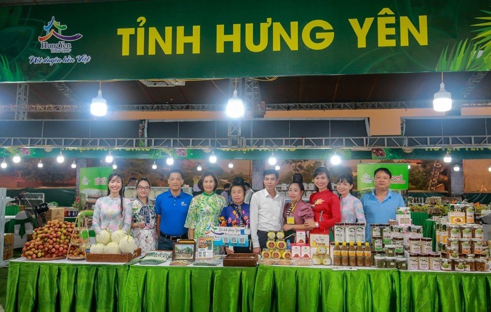   Du lịch Hưng Yên tham dự Ngày hội Du lịch Văn hóa tỉnh Sơn La “Điểm đến thiên nhiên khu vực hàng đầu thế giới”